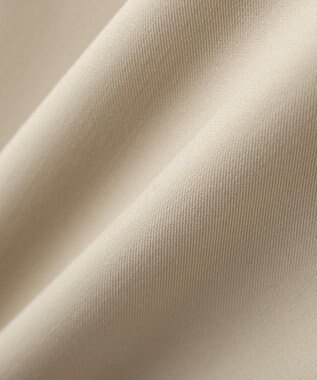 AMERICAN HOLIC 【2点セット・マルチ機能】フリルジレ＋Iラインワンピース Light Beige