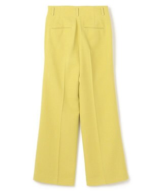 BEIGE， BLAISE / ストレートパンツ Chartreuse
