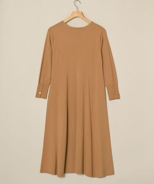 ONWARD Reuse Park 【23区】ワンピース秋冬 ブラウン