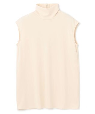 BEIGE， MELLE / ハイネックトップス Ecru