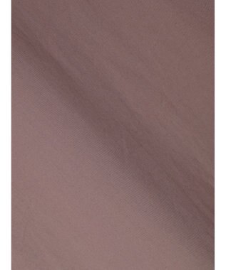 CRAFT STANDARD BOUTIQUE 袖レース使いワンピース Mocha