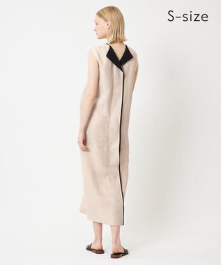 BEIGE， 【S-size】CHESTNUT / Iラインドレス