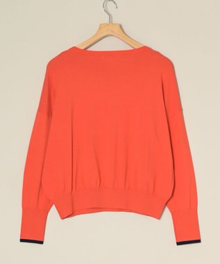 ONWARD Reuse Park 【UNFILO】ニット秋冬 オレンジ