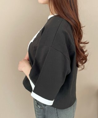 WEGO リンガーショートT ブラック