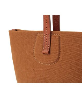 genten ミモザグレース（小） キャメル