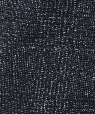 JOSEPH ABBOUD ツィーディジャージー パンツ ネイビー系4