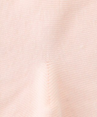 ANY KIDS シースルーモチーフソックス ピンク（いちご）