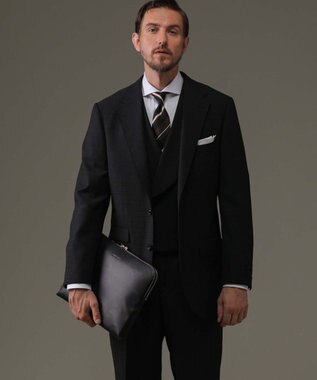 KASHIYAMA 3WAY PCバッグ ブラック