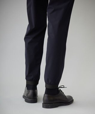 UNFILO MENS 【新色追加】FINE MOVE ジョグパン [24年商品] ブラック