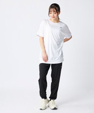 OP／FILA 【FILA】水陸両用フィットネスウェア 2点セット