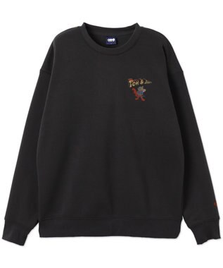 WEGO 【ユニセックス着用ITEM】TOMandJERRYグラフィックプルオーバー 柄50