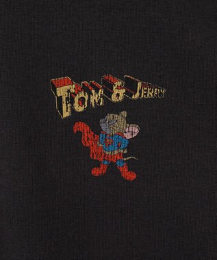 WEGO 【ユニセックス着用ITEM】TOMandJERRYグラフィックプルオーバー 柄50