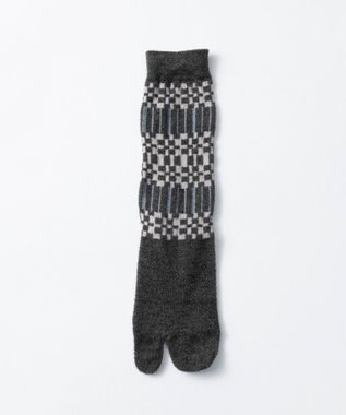 TRICOTE チェッカーボーダータビソックス