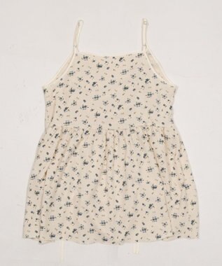 WEGO ドロストデザインキャミワンピース 柄2