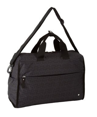 ACE BAGS & LUGGAGE hiromichi nakano フェズリ ボストンバッグ  17525 ヒロミチナカノ ブラック（モノグラム）