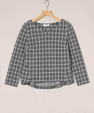 ONWARD Reuse Park 【組曲】カットソー秋冬 グレー