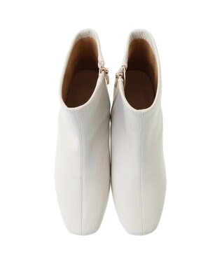 Green Parks ＲＵＰＩＳ．ストレッチブーツ Ivory