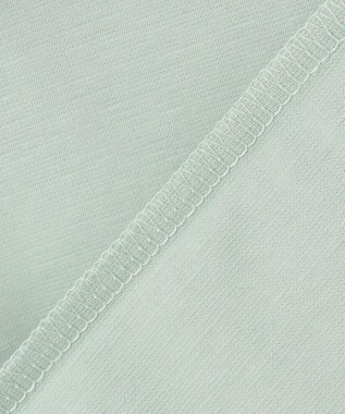 組曲 KIDS 【110-140㎝】レースカラー トレーナー ミントグリーン