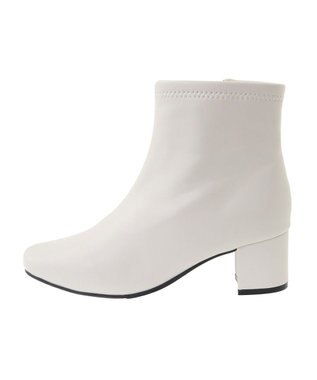 Green Parks ＲＵＰＩＳ．ストレッチブーツ Ivory