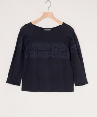 ONWARD Reuse Park 【J.PRESS】カットソー春夏 ネイビー