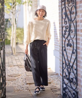 ANY 【UVケア/手洗い可/吸水速乾/ポケッタブル/サイズ調整可】プレート付キャップ グレージュ