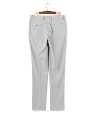 J.PRESS MEN 品格とゆとりの調和【盛夏対応 / 洗える】リラックスセットアップ パンツ ライトグレー系