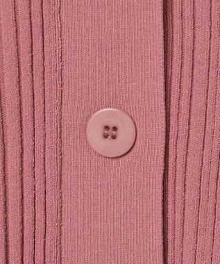 JOSEPH ニットプリッセ　カーディガン Musk