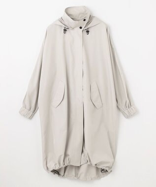 ANY レインコート グレージュ