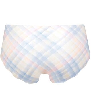 WACOAL ショーツ 【GOCOCi ゴコチ】 はきこみ丈あさめ まるでつけていないようなはきごこち フラット仕上げ CGG534とペア レディース PGG335 /ワコール クリーム