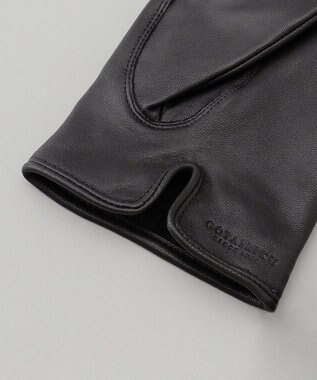 GOTAIRIKU 【スマホ対応】シープレザー  グローブ（24年モデル） ブラック系