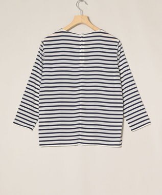 ONWARD Reuse Park 【23区】ブラウス春夏 ネイビー