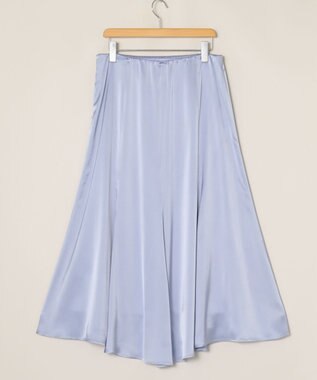 ONWARD Reuse Park 【自由区】スカート秋冬 ブルー
