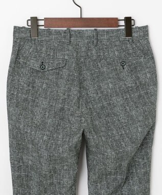 JOSEPH ABBOUD 【驚きの多機能性！】ライトウェーブ パンツ グレー系