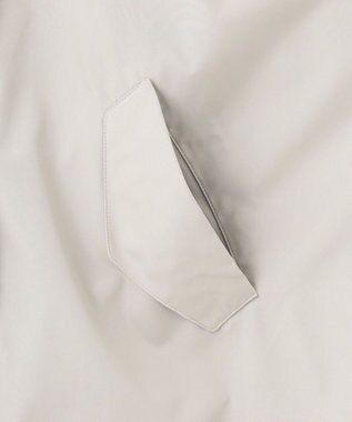 ANY レインコート グレージュ