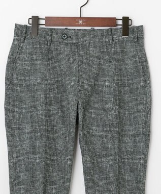 JOSEPH ABBOUD 【驚きの多機能性！】ライトウェーブ パンツ グレー系