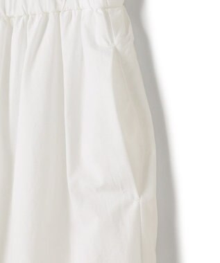 23区 【先行予約】カットワークエンブロイダリー スカート ホワイト系
