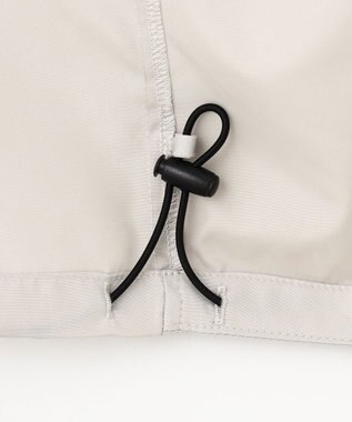 ANY レインコート グレージュ