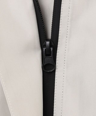 ANY レインコート グレージュ