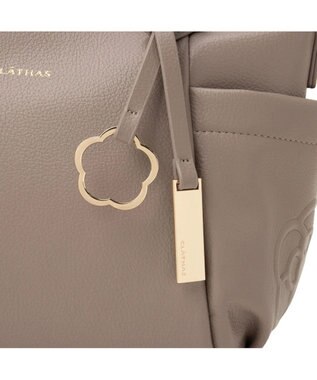 CLATHAS マリー 2wayトートバッグ グレージュ