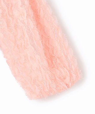 TOCCA 【八木アリサさん着用】百田夏菜子さん着用】RUFFLE WALTZ ブラウス ピンク系