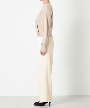 NAVE 【Nave】ウールカシミヤ カーディガン ベージュ系