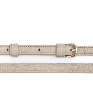 IBIZA アニマーダ　牛革　スマートフォンポシェット（フクロウ） ライトグレー