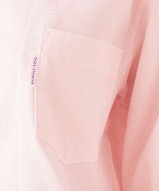 ワコール／睡眠科学 【パジャマ】　長袖・長ズボン　綿100％　光沢感とハリ感　睡眠科学／ワコール　YDX564 ピンク