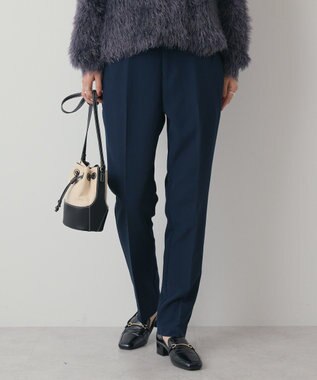 AMERICAN HOLIC 美・美・美テーパードパンツ Navy