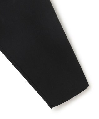 UNFILO MENS スマートニット ジャケット ブラック