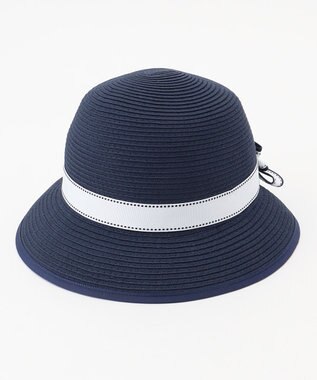 組曲 KIDS 【Lサイズ】サマーブレード ハット ネイビー系