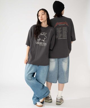 WEGO 【ユニセックス着用ITEM/SMLXLサイズ展開】アソートグラフィックT（SS）-2 柄49