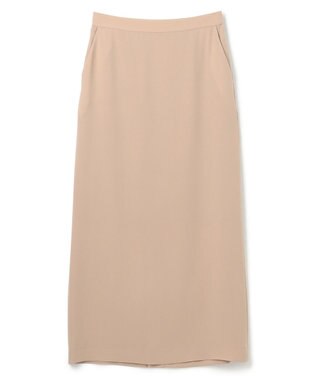 BEIGE， FLEUR / マキシスカート Beige