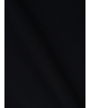 CRAFT STANDARD BOUTIQUE 袖レース使いワンピース Dark Navy