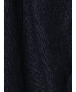 Green Parks フロントＺＩＰデニムスカート One Wash